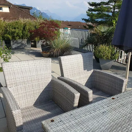 Elite-three Bedroom Apartment-247 Concierge Sa * Vevey