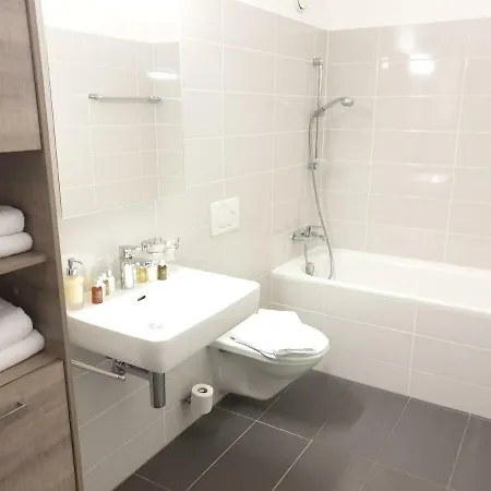 Elite-three Bedroom Apartment-247 Concierge Sa Vevey